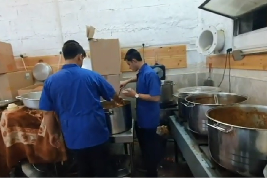 ליל שישי במאה שערים